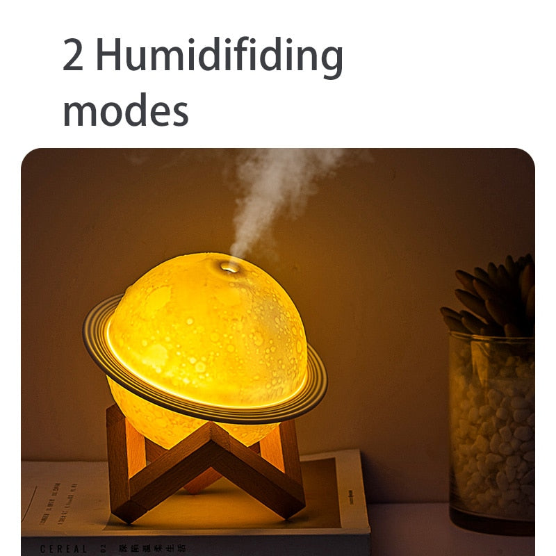 Planet Mini Air Humidifier