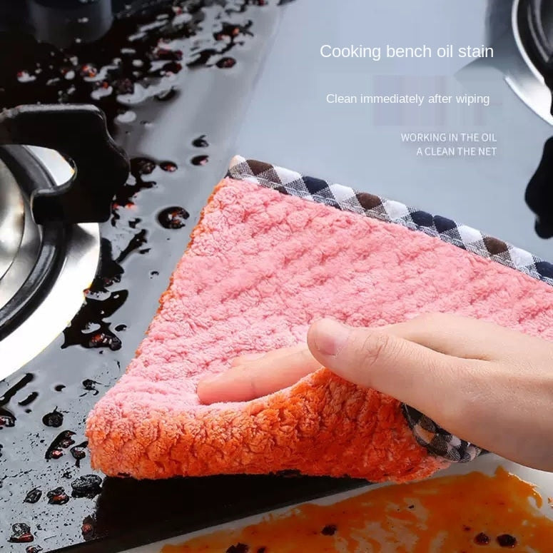 Environmentally - Friendly Kitchen Towel