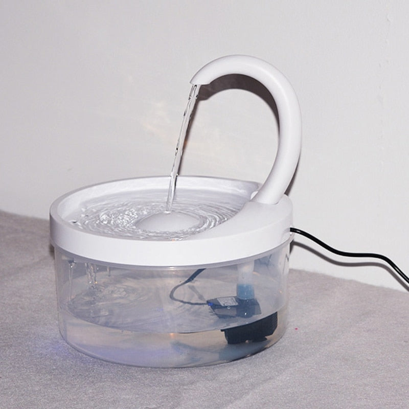 Adorable Cat Water Dispenser