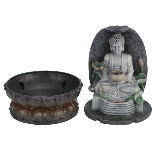 Calming Buddha Water Fountain