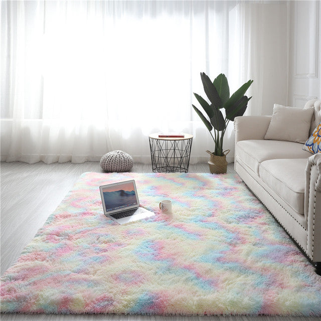 Ooh Fluffy Carpet