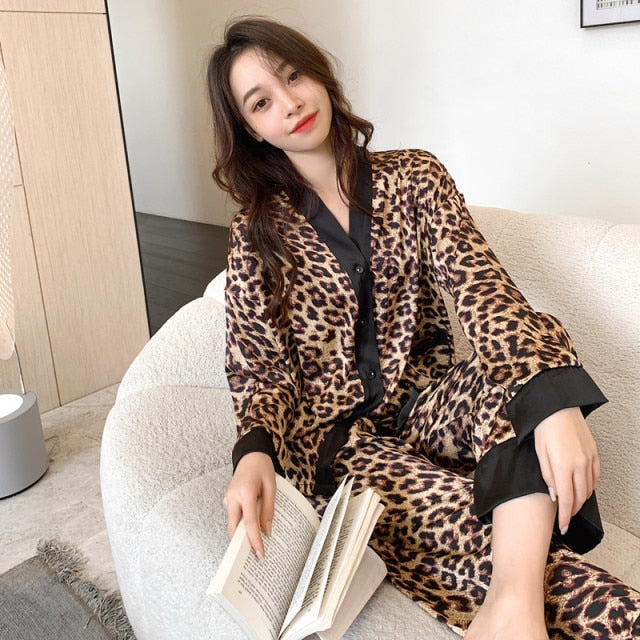 Chic Pajama Set