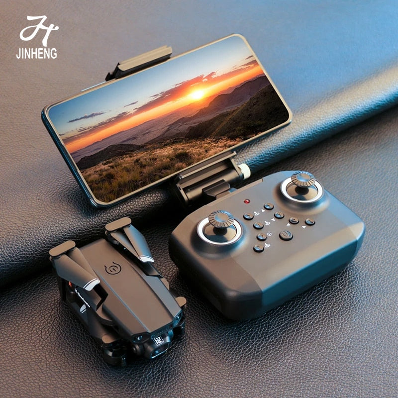 The Coolest Mini Drone Toy