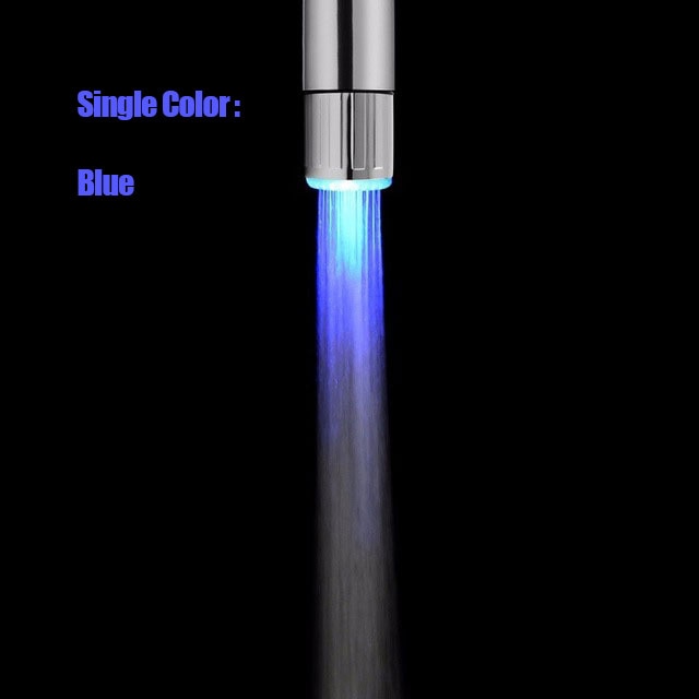 Amazing 3-Color Light-up Faucet