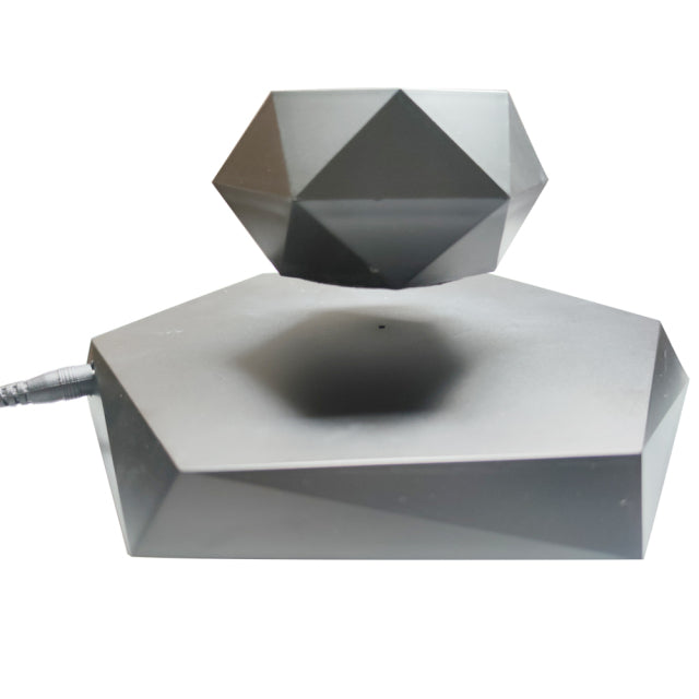 Eye-Catching Levitating Flower Pot
