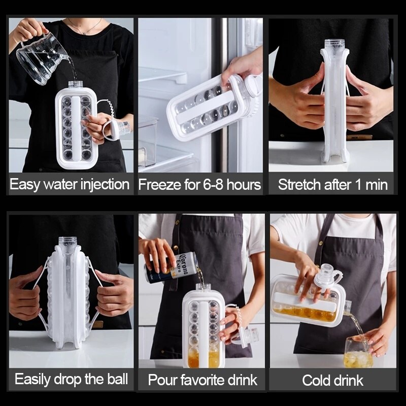 Wicked Ice Ball Maker