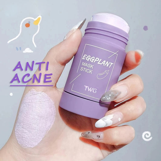 Easy Green Tea Face Mask