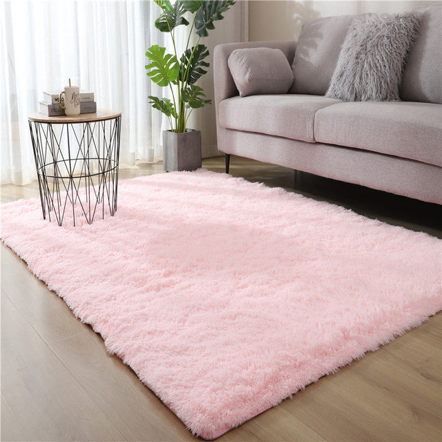 Ooh Fluffy Carpet