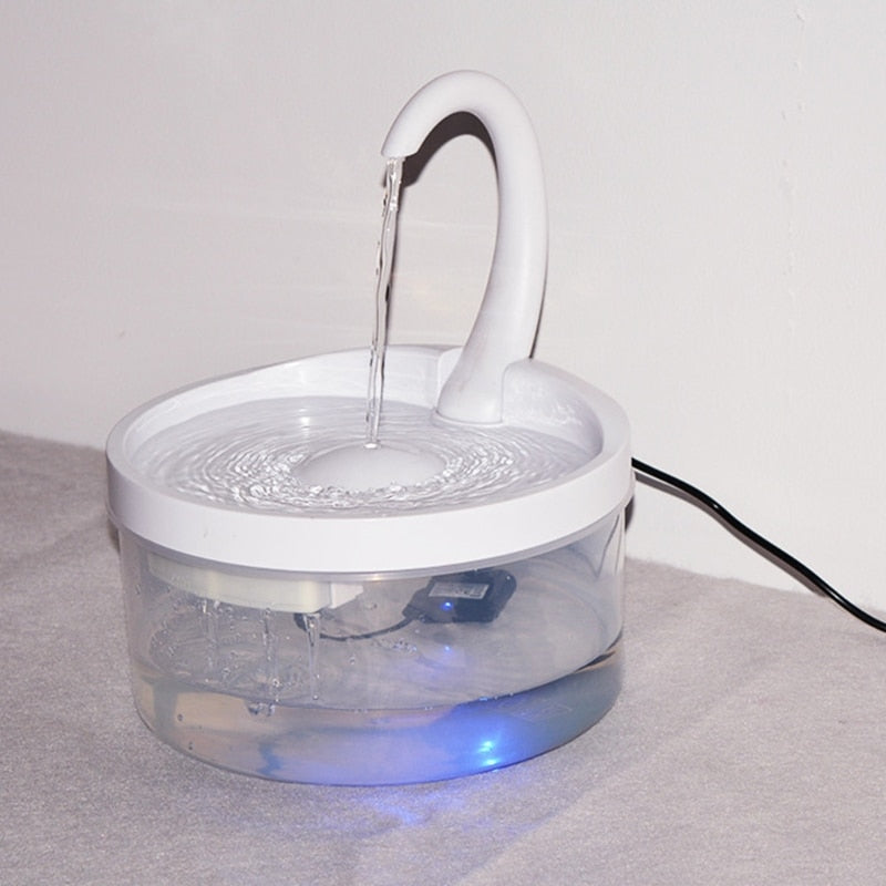 Adorable Cat Water Dispenser