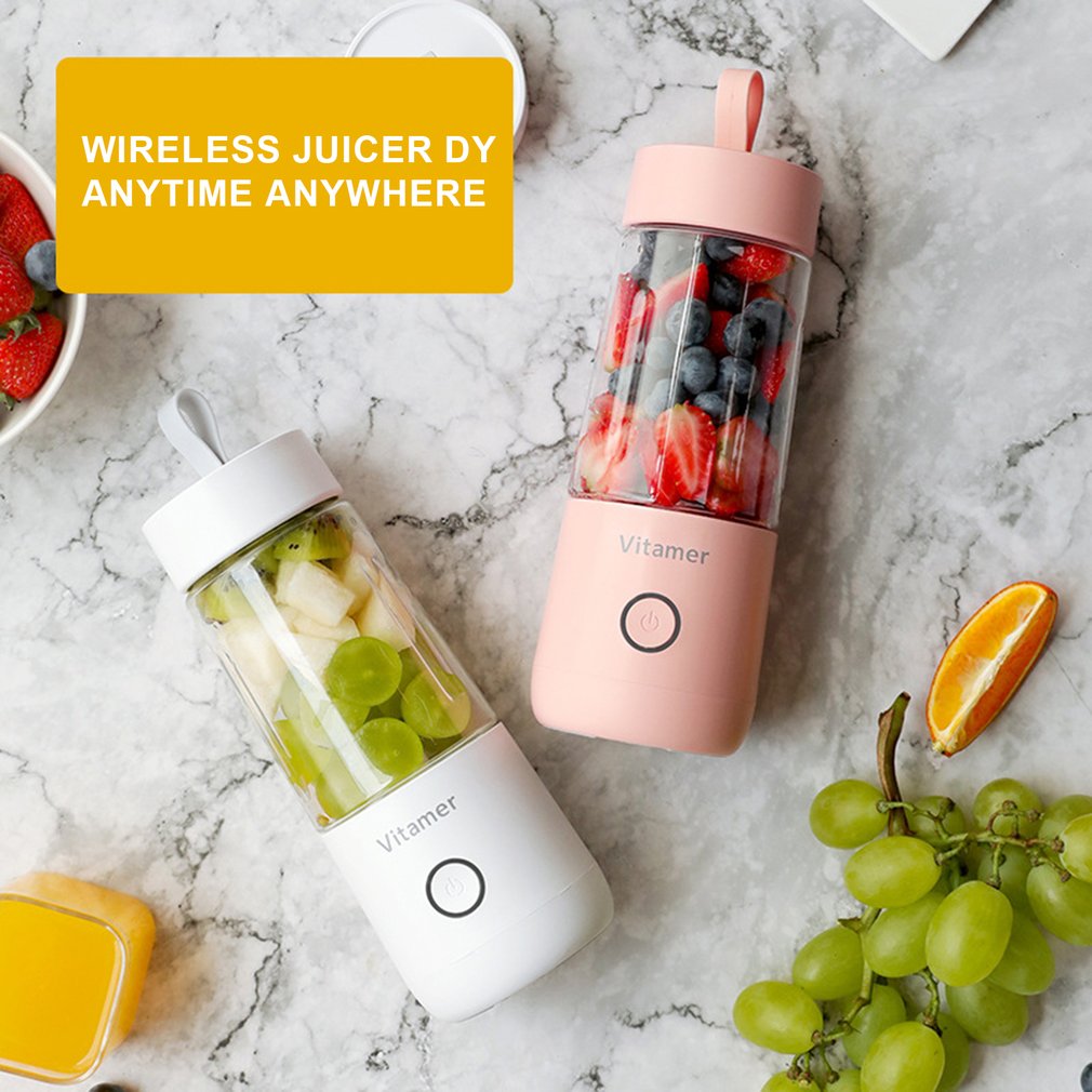 Perfect Portable Electric Juicer