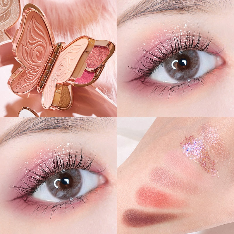 Bellissima Six - Color Eyeshadow palette
