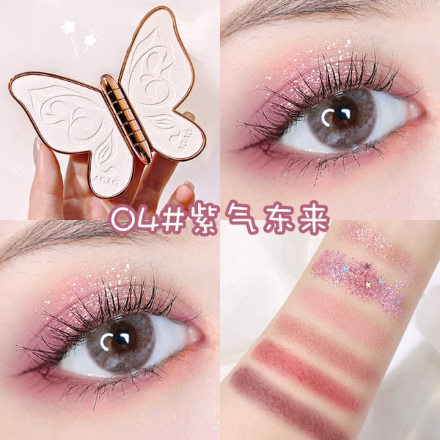 Bellissima Six - Color Eyeshadow palette