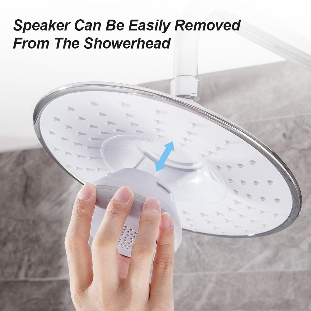 Satisfying Shower Head