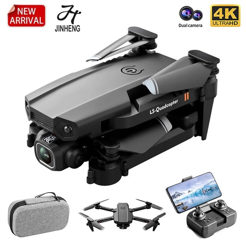 The Coolest Mini Drone Toy