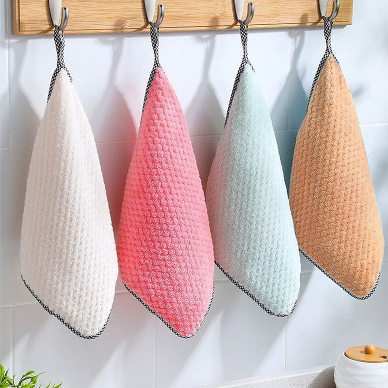 Environmentally - Friendly Kitchen Towel