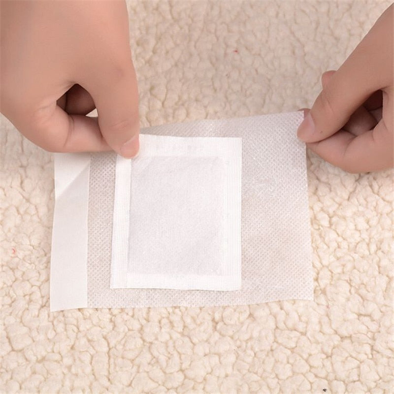 AMAZING ! 200pcs/lot Detox Foot Pads Organic Herbal Cleansing Patches
