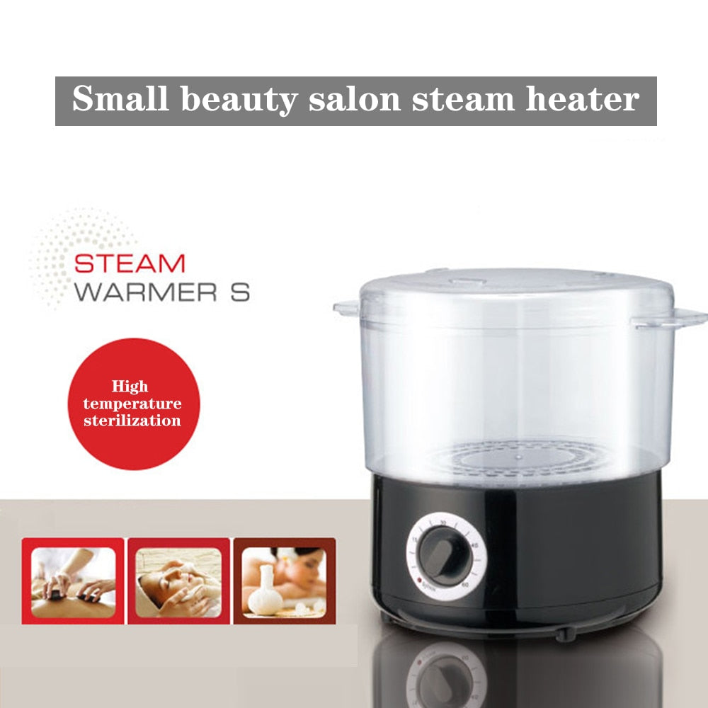 Pure Luxury Electric Towel Heating Steamer