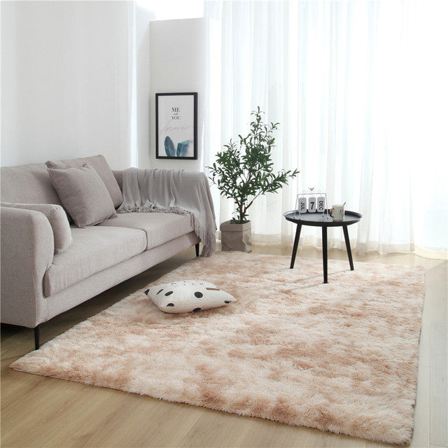 Ooh Fluffy Carpet