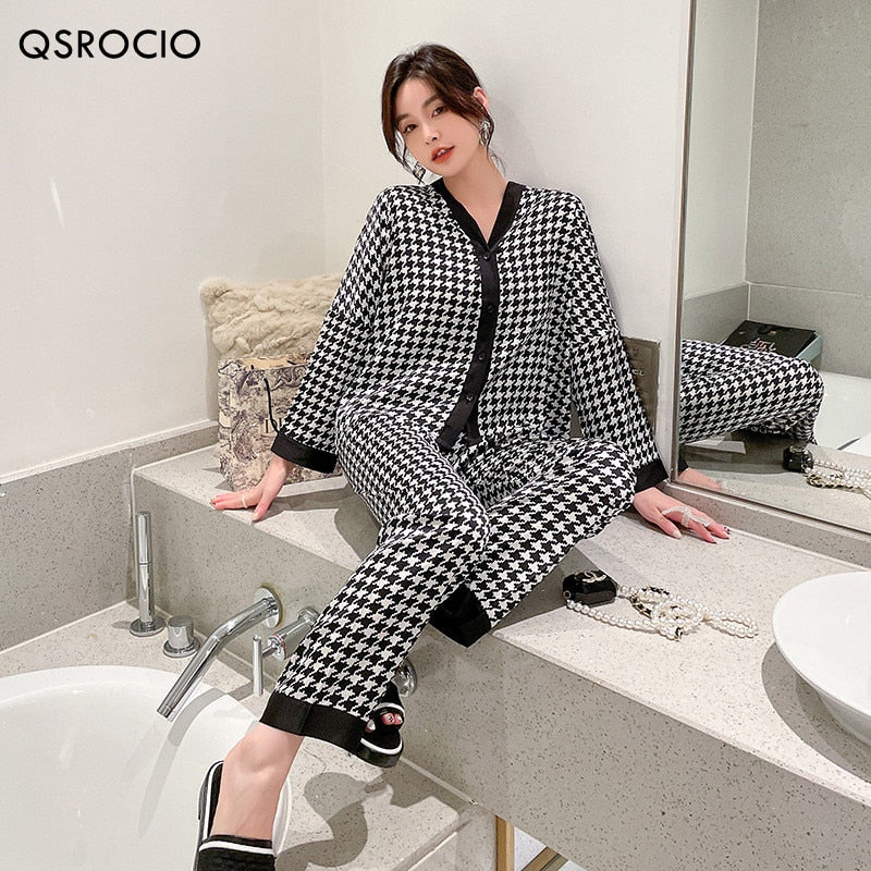 Chic Pajama Set