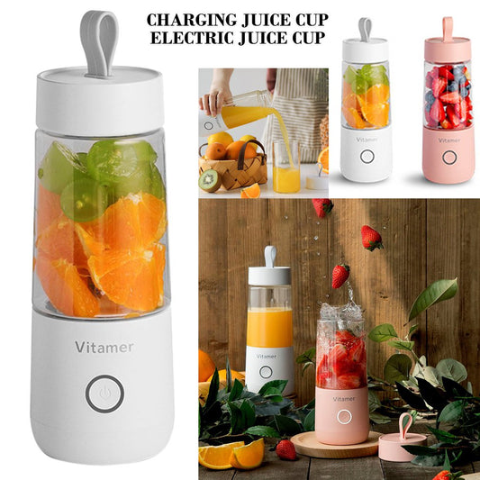 Perfect Portable Electric Juicer