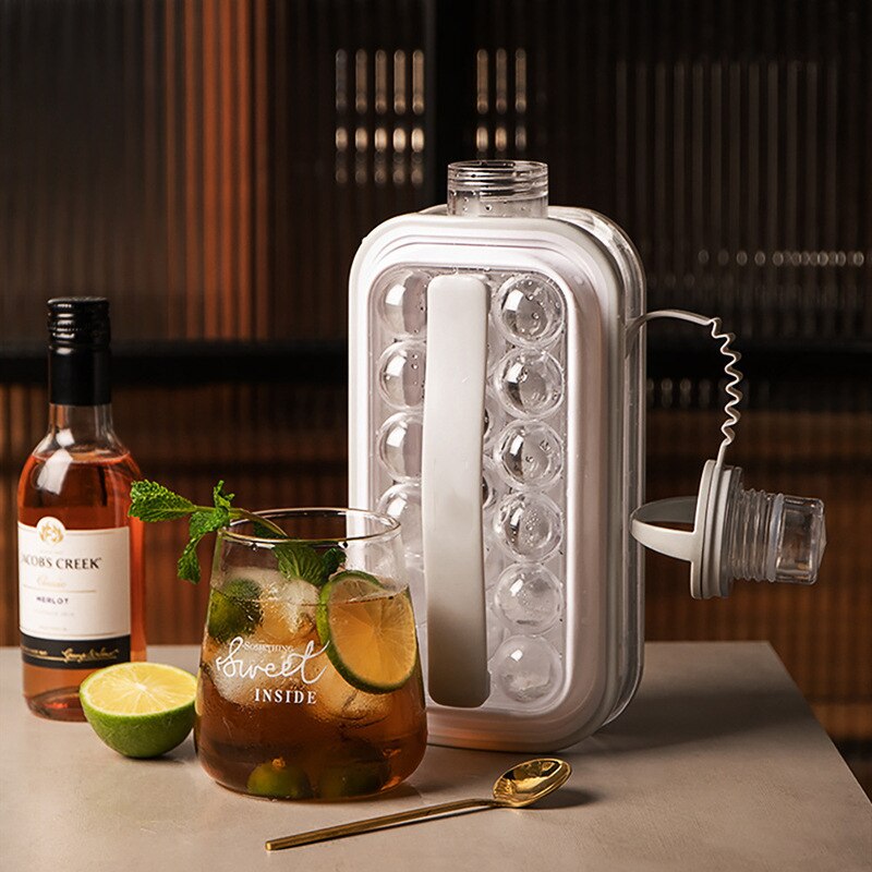 Wicked Ice Ball Maker