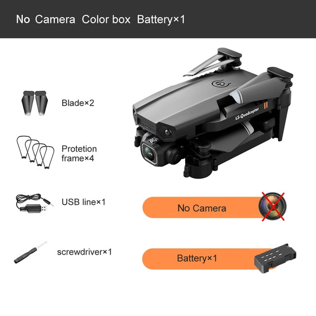 The Coolest Mini Drone Toy