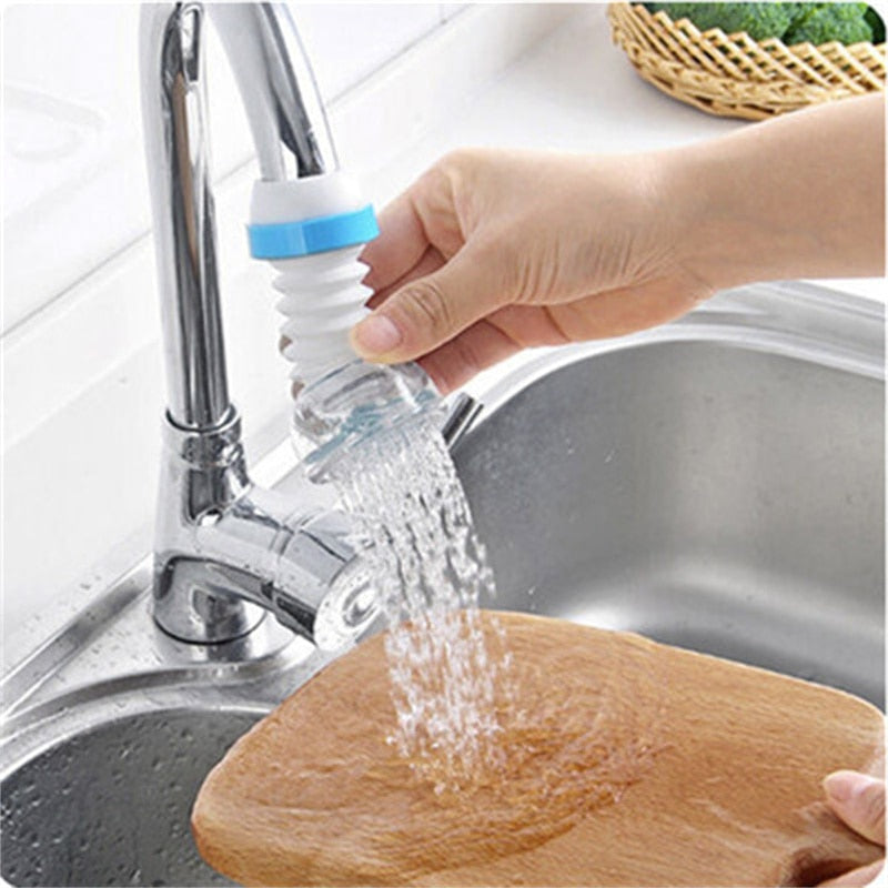 Clean & Delicious Water -Tap Water Filter