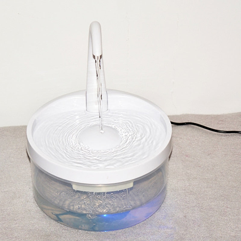 Adorable Cat Water Dispenser