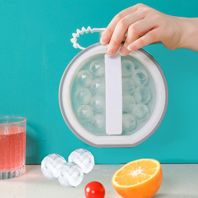 Wicked Ice Ball Maker