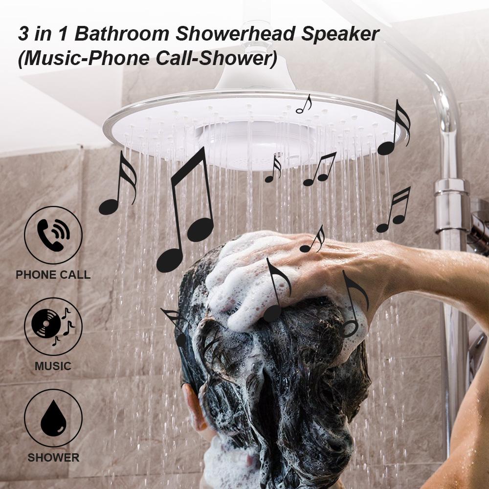Satisfying Shower Head