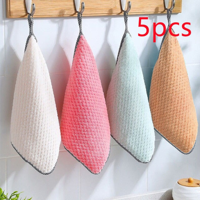 Environmentally - Friendly Kitchen Towel