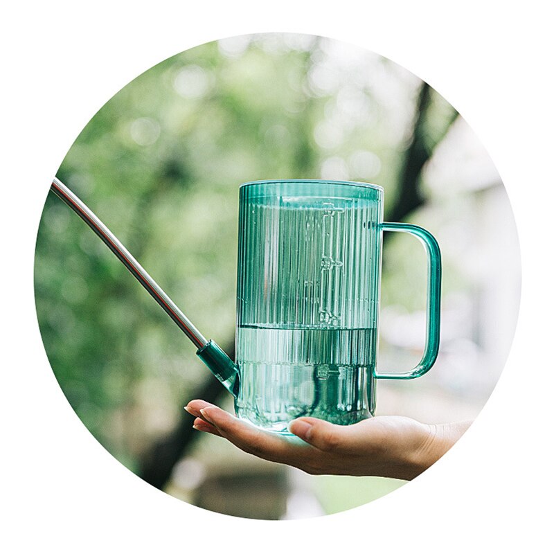 Long-Mouth Design Flower Watering Pots