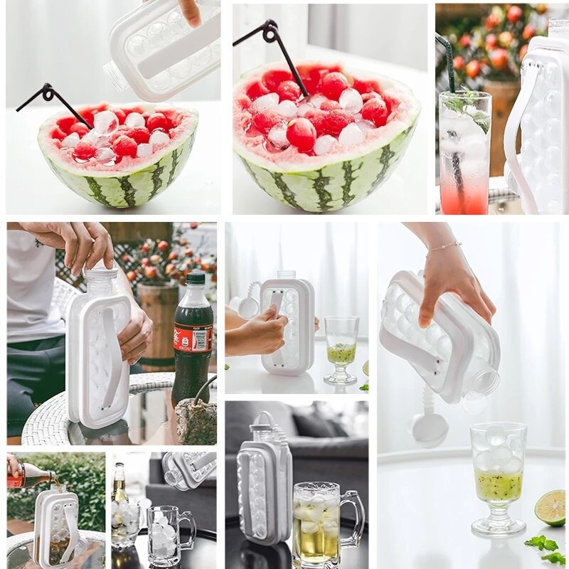 Wicked Ice Ball Maker