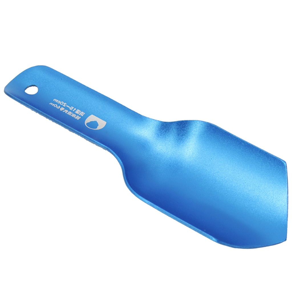 Heavy- Duty Multifunction Shovel For Garden