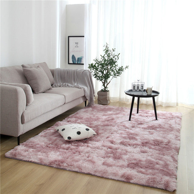 Ooh Fluffy Carpet