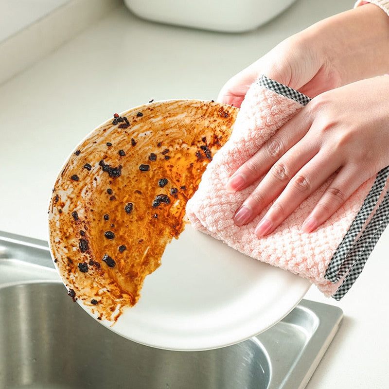 Environmentally - Friendly Kitchen Towel