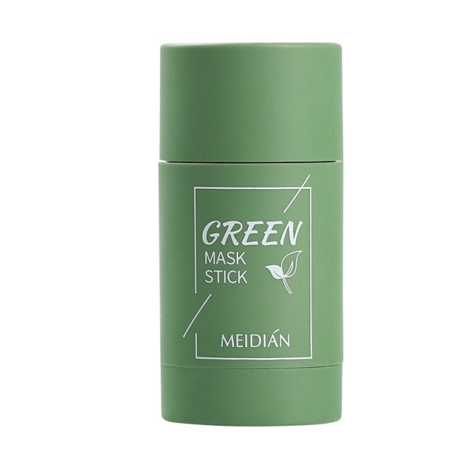 Easy Green Tea Face Mask