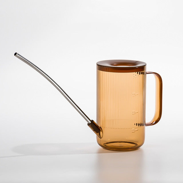 Long-Mouth Design Flower Watering Pots