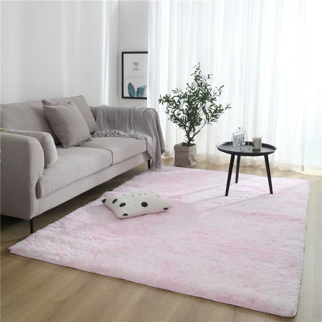 Ooh Fluffy Carpet