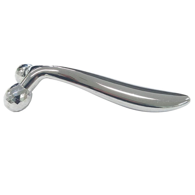 Feels So Good! 3D Roller Facial Massage Tool