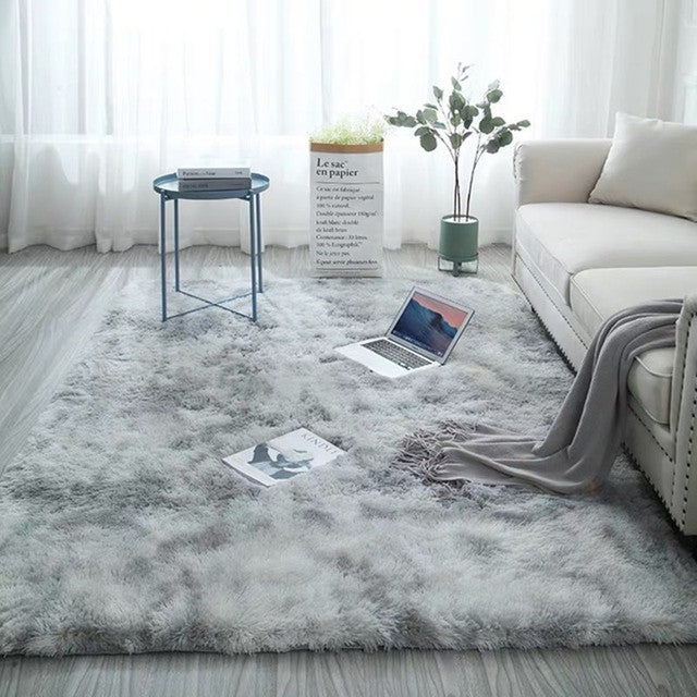 Ooh Fluffy Carpet