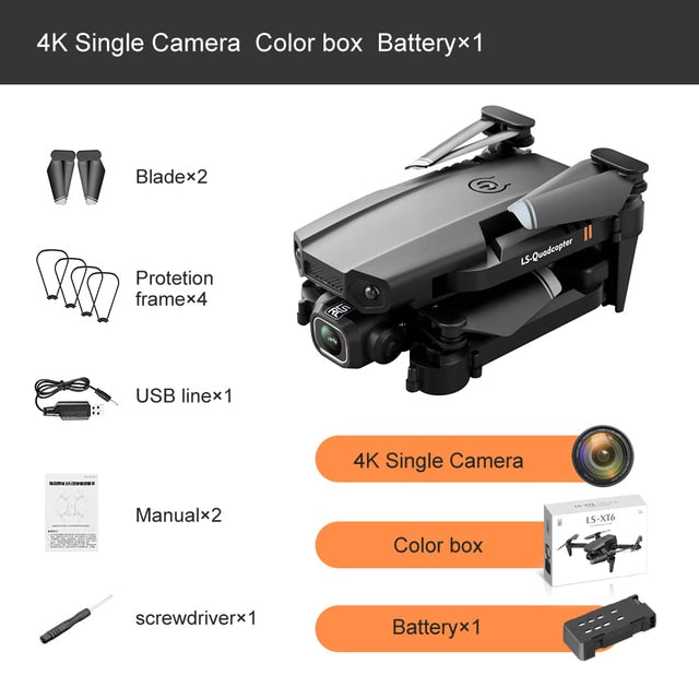 The Coolest Mini Drone Toy