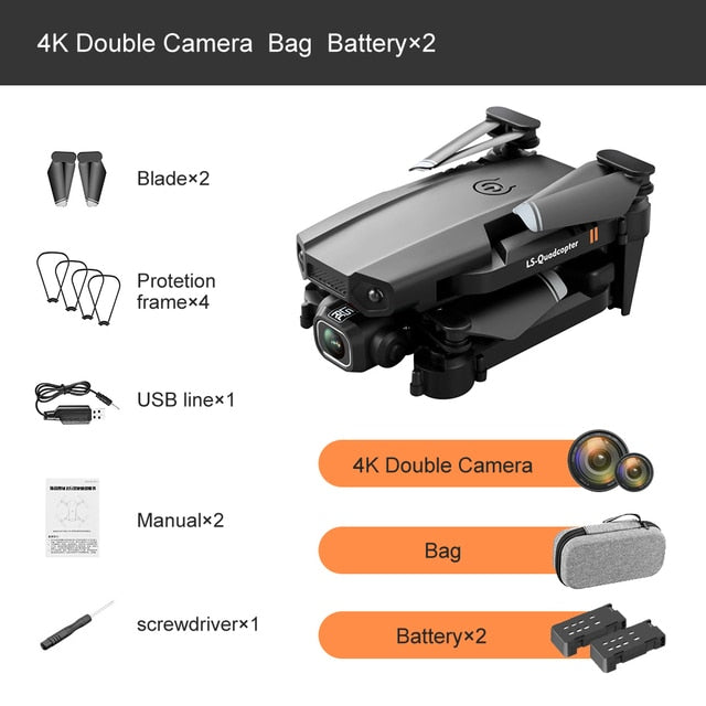 The Coolest Mini Drone Toy