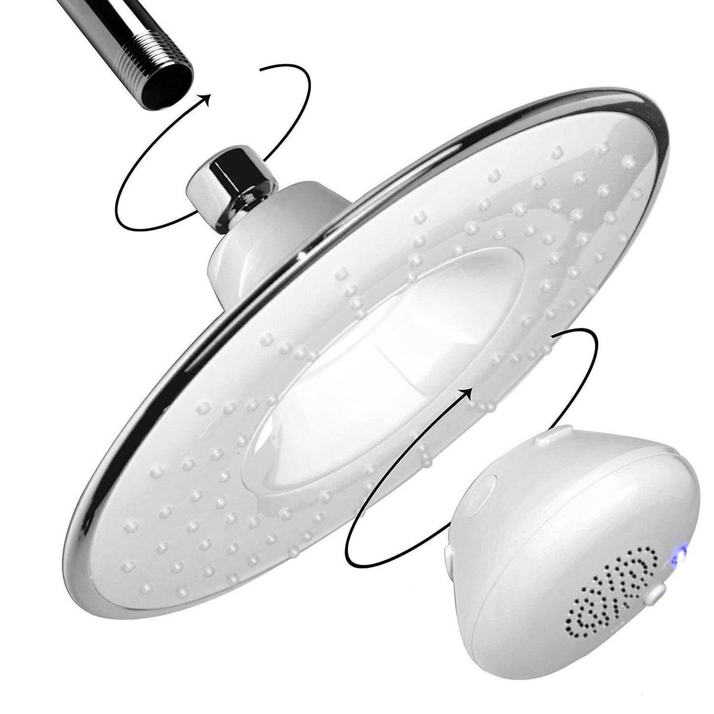 Satisfying Shower Head