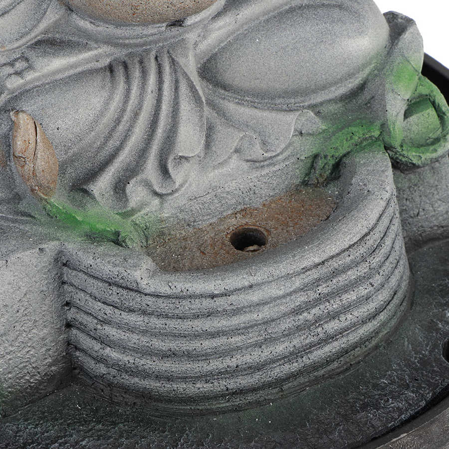 Calming Buddha Water Fountain