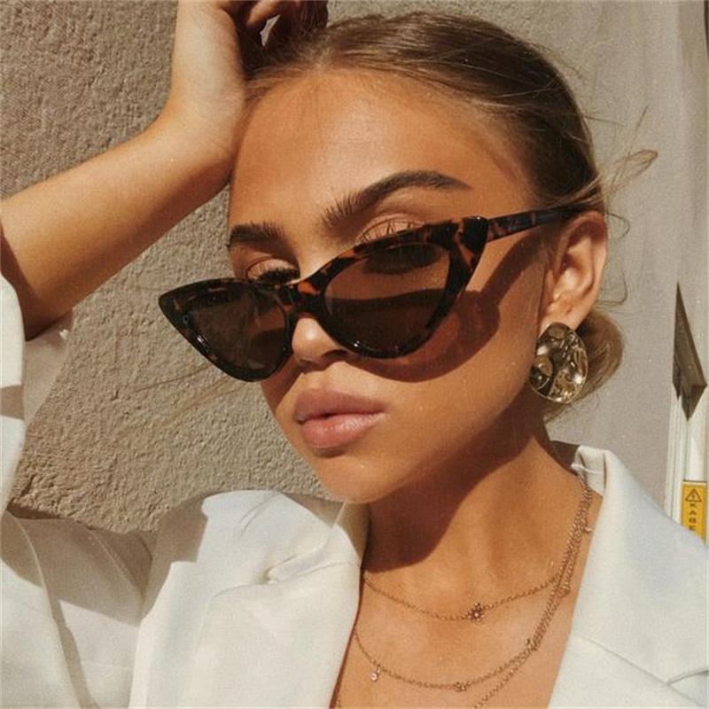 Sexy Cat Eye Sunglasses
