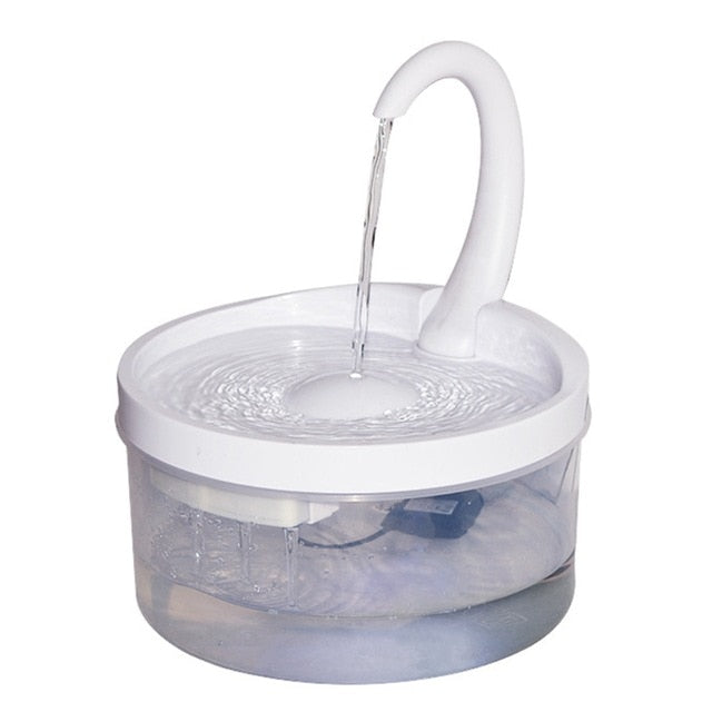 Adorable Cat Water Dispenser