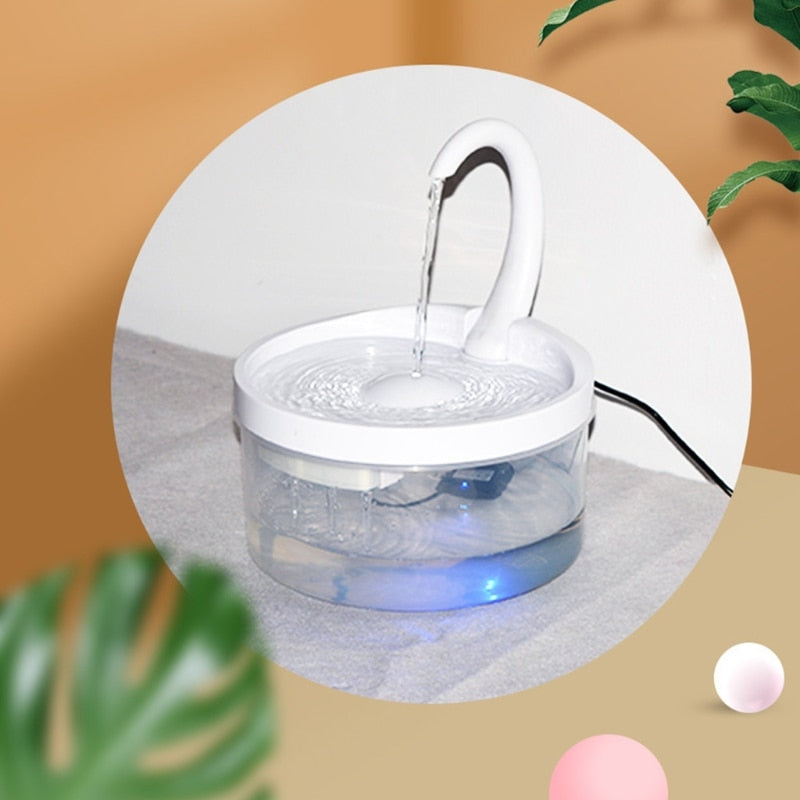 Adorable Cat Water Dispenser