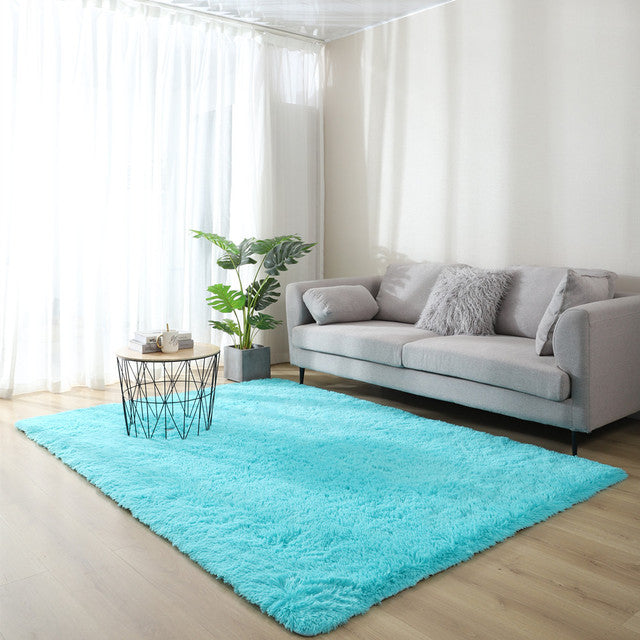 Ooh Fluffy Carpet