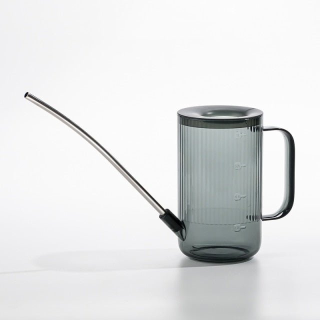 Long-Mouth Design Flower Watering Pots
